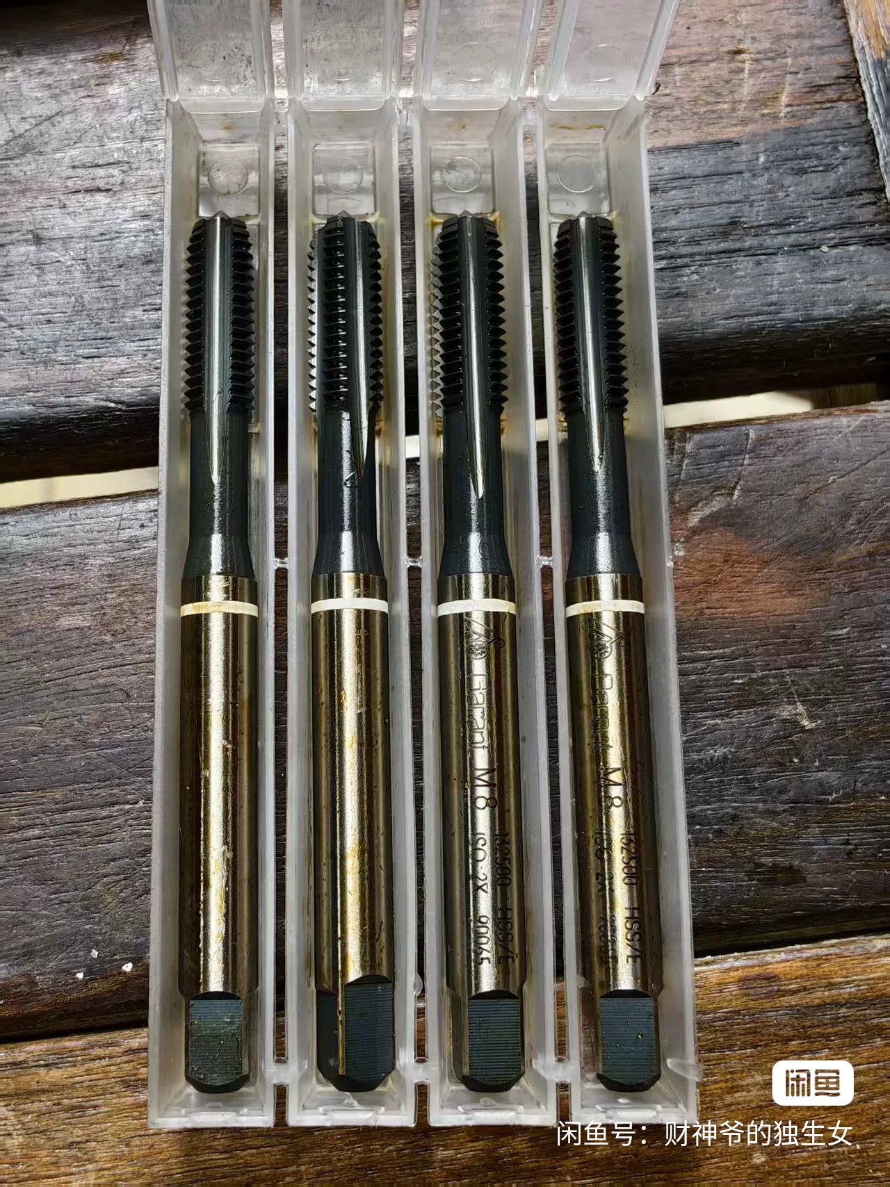 قلاویز ماشینی گارانت M8