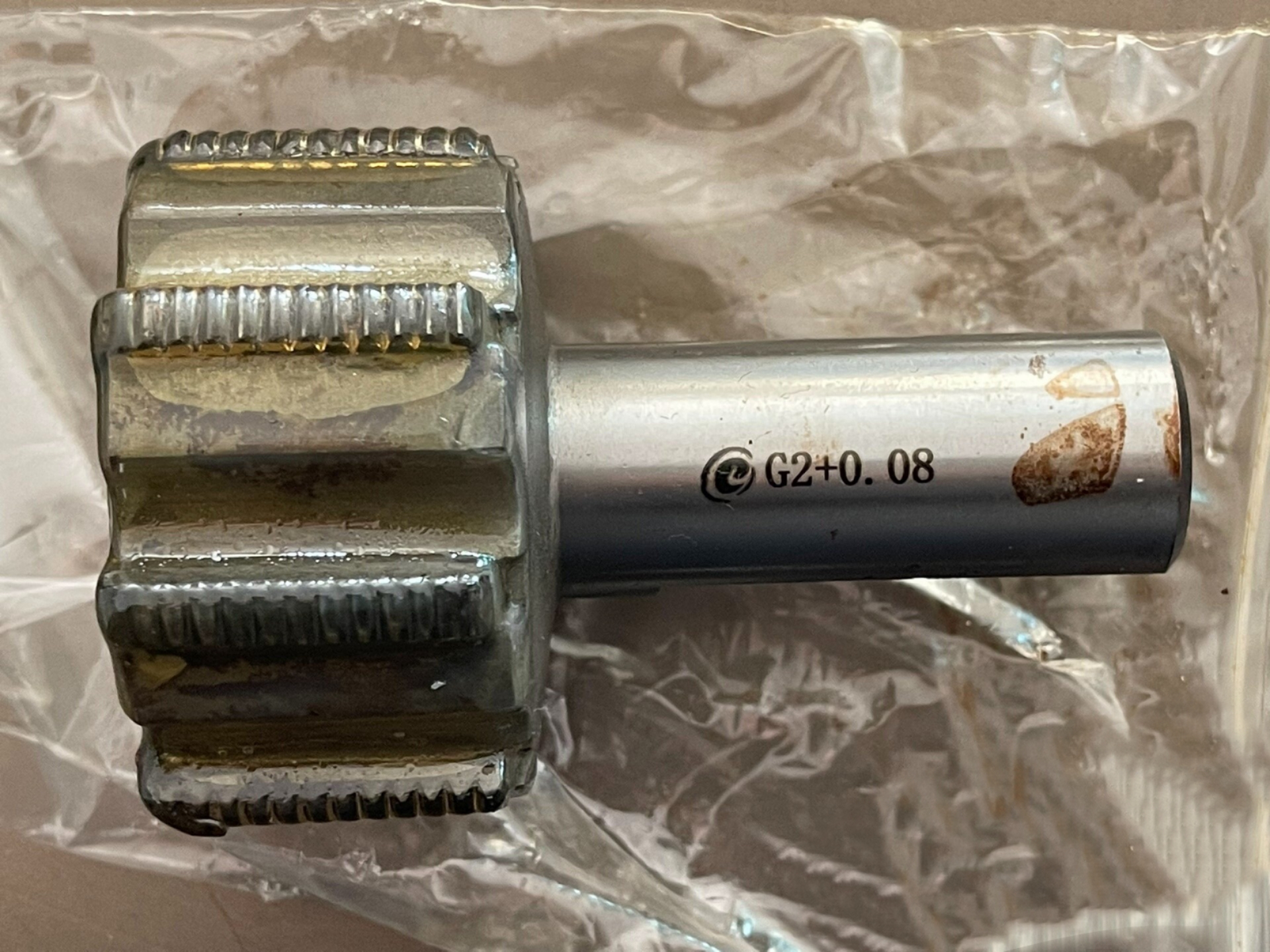 قلاویز ماشینی گورینگ 2اینچ لوله