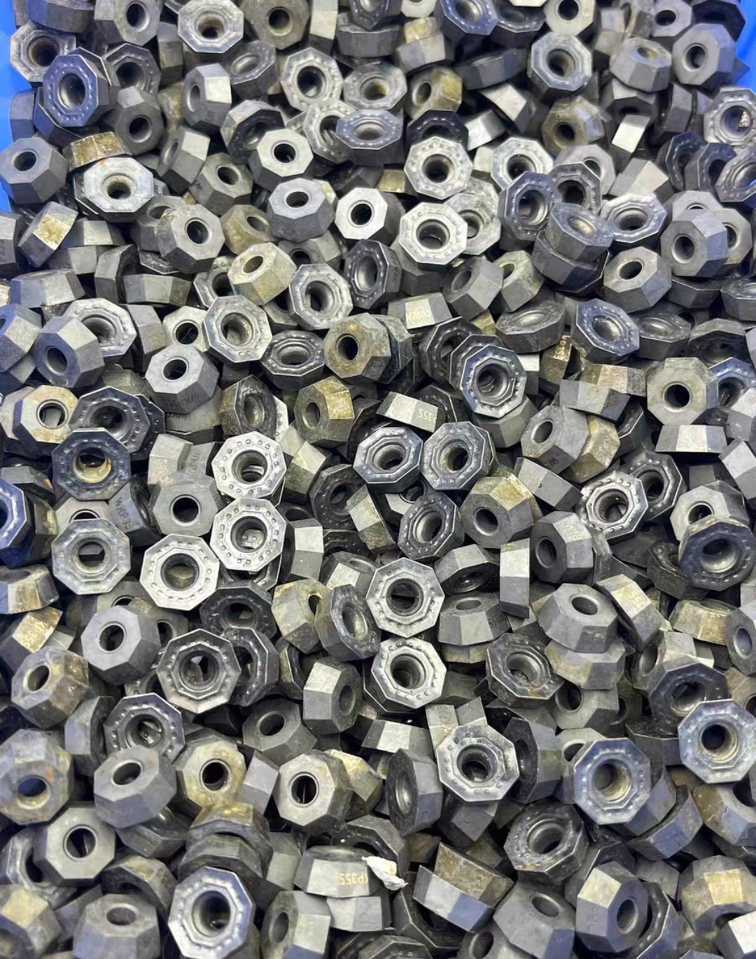 الماس استوک گرد 8ضلعی ODHT