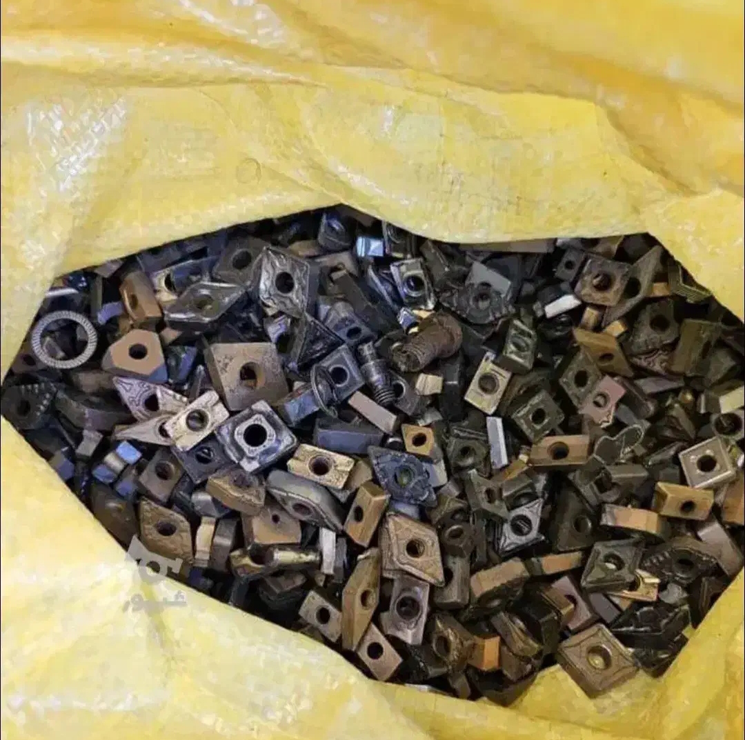 خرید ضایعات الماس شکسته