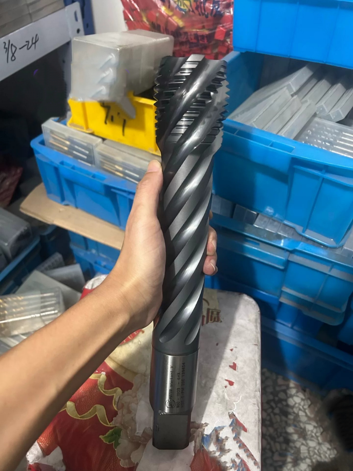 قلاویز ماشینی فته M60