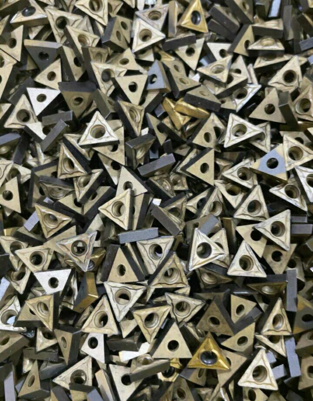 الماس استوک TCMT