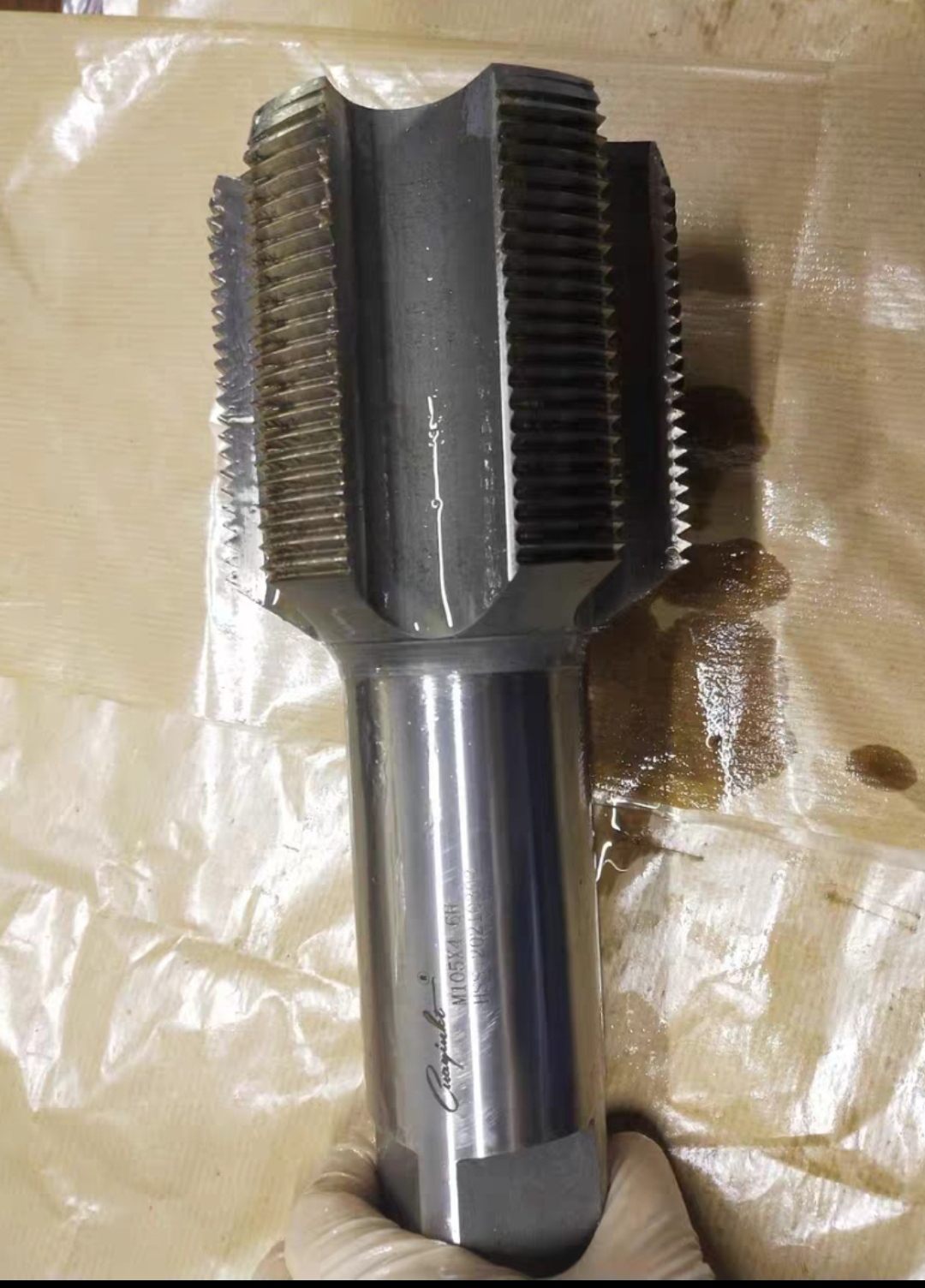 قلاویز ماشینی فته M105