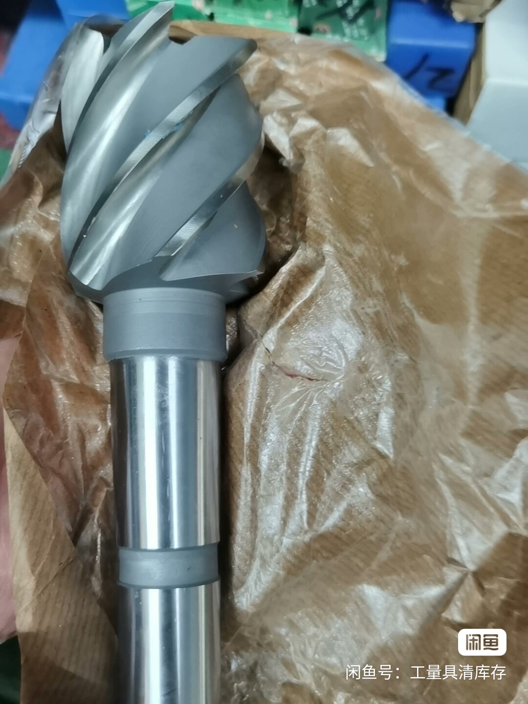 فرز ته کونیک اموگه M60