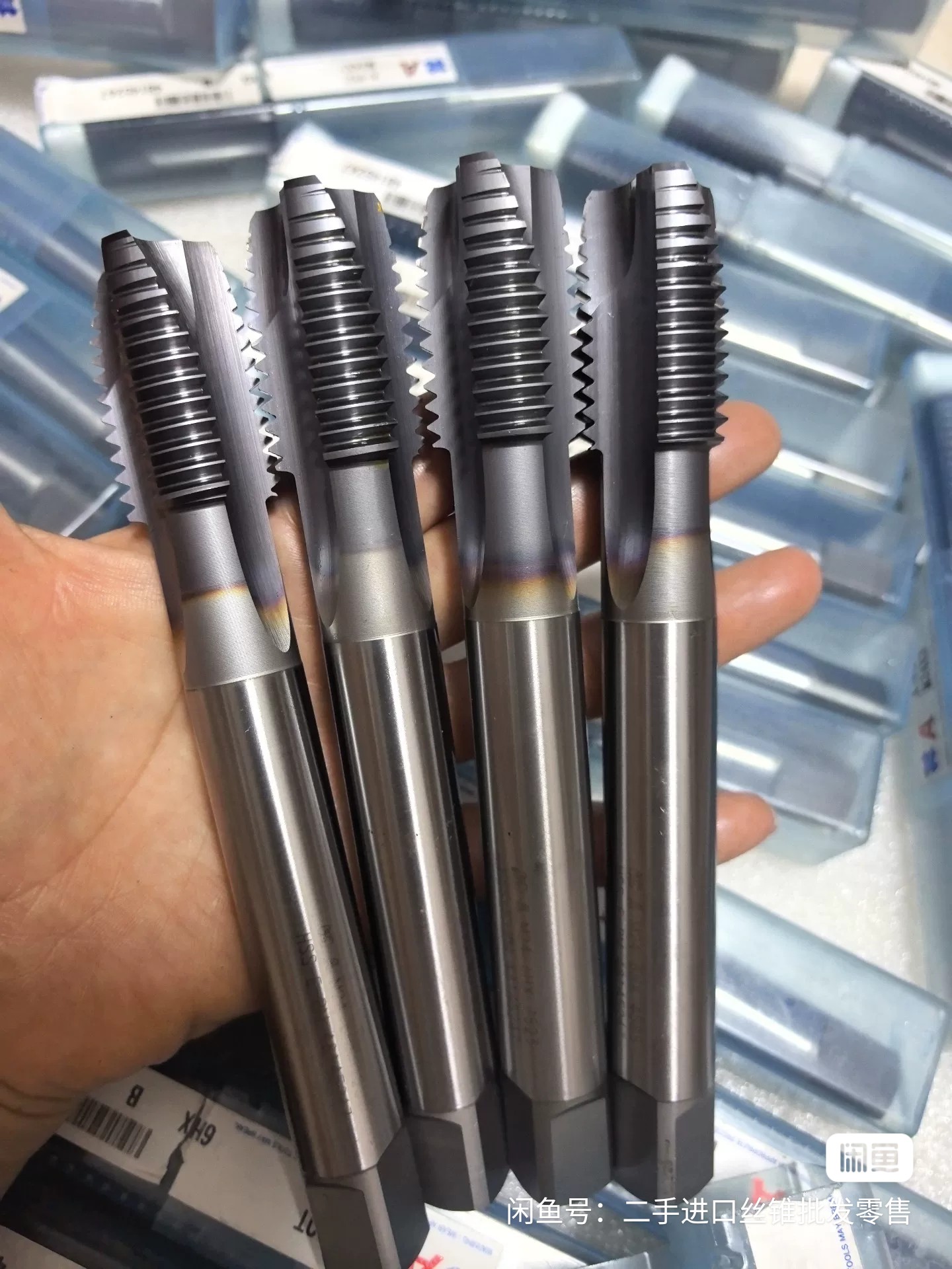 قلاویز ماشینی M20 OSG