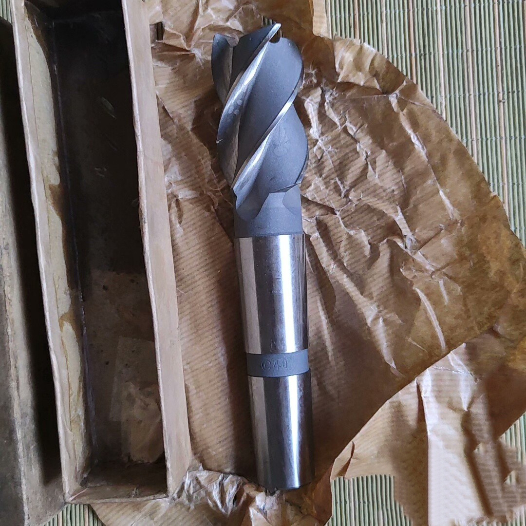 فرز ته کونیک اسپید تایگر M40