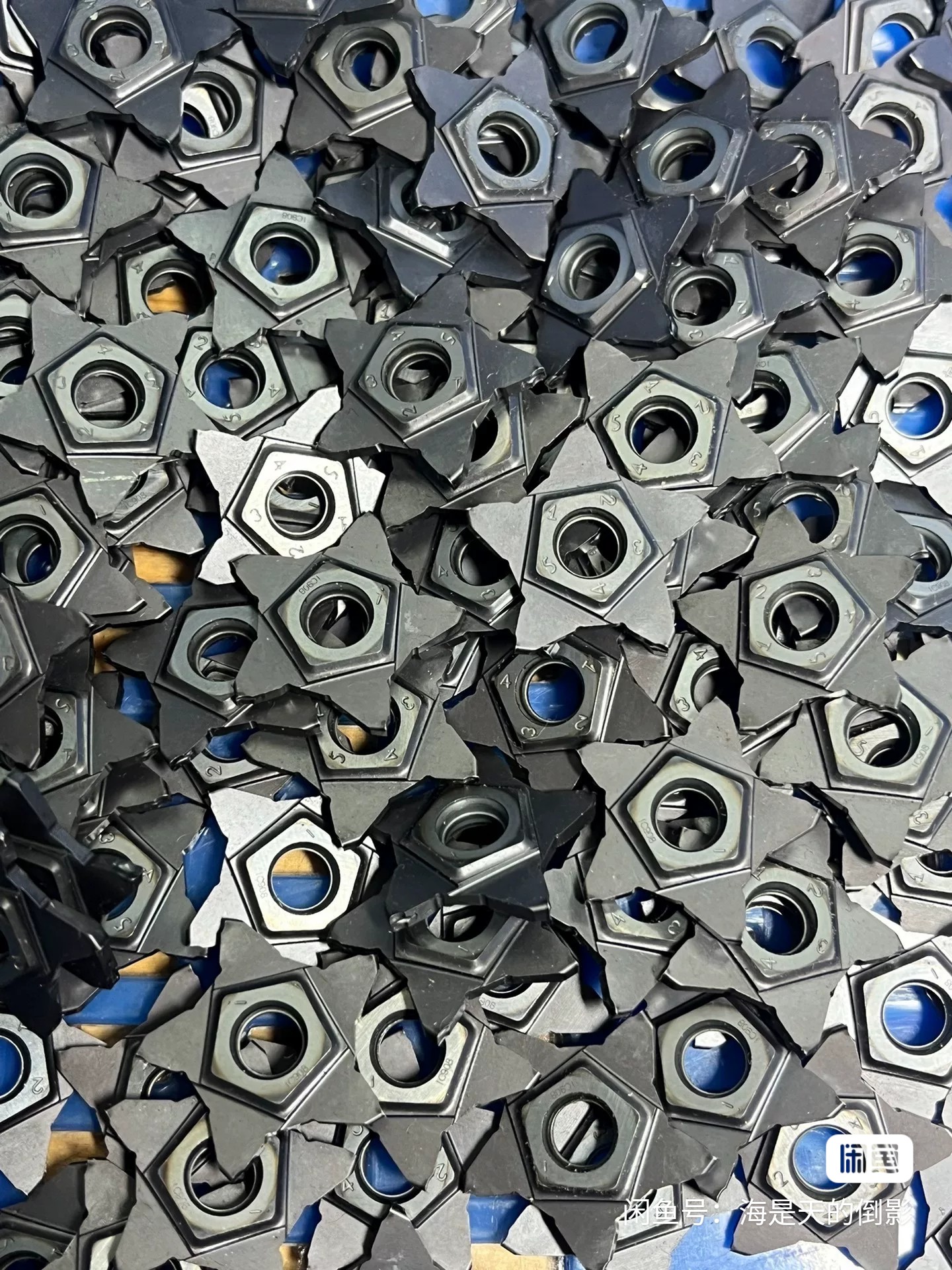 الماس استوک شیار هورن