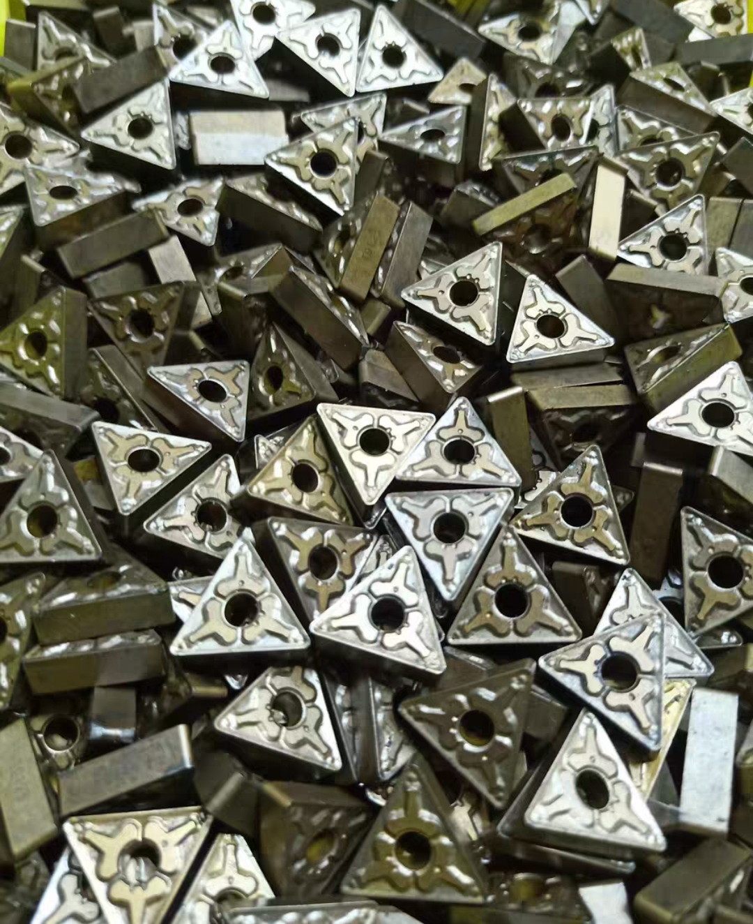 الماس استوک TNMG