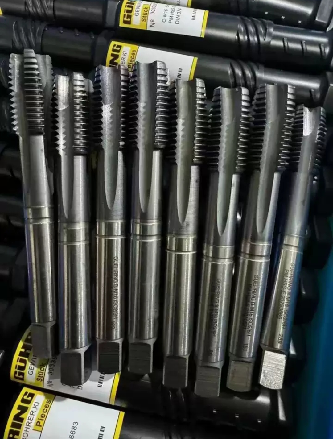 قلاویز ماشینی استوک گورینگM16