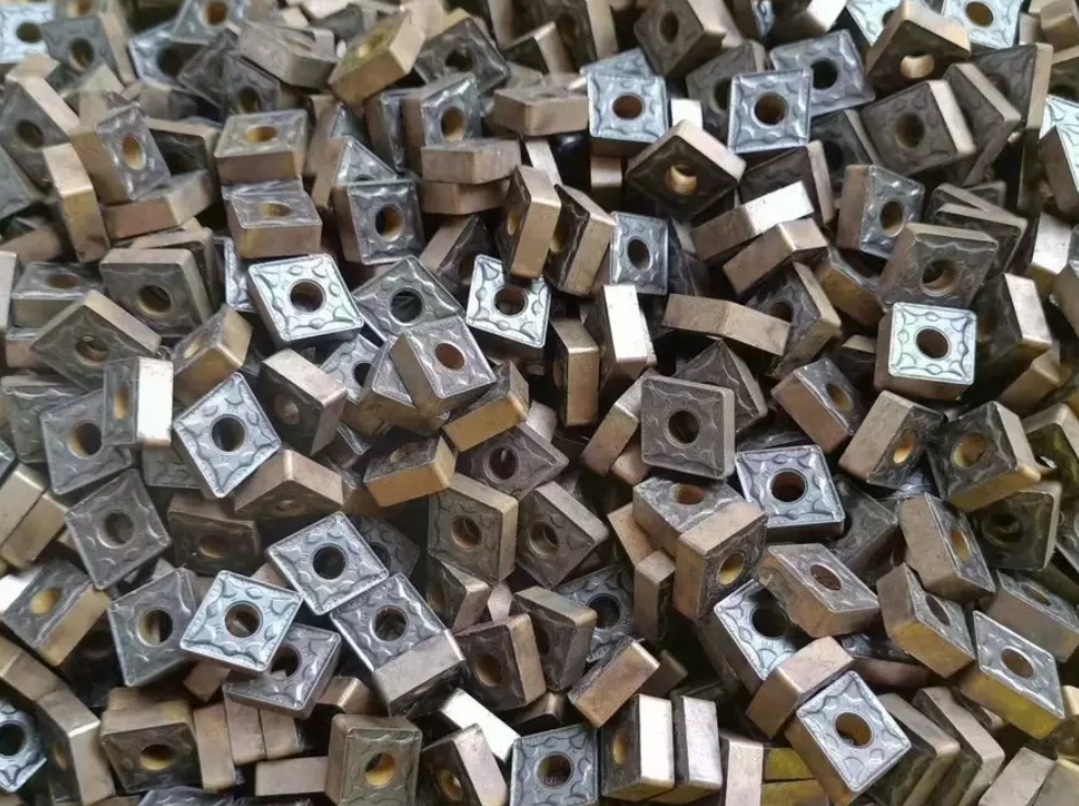 الماس استوک CNMG