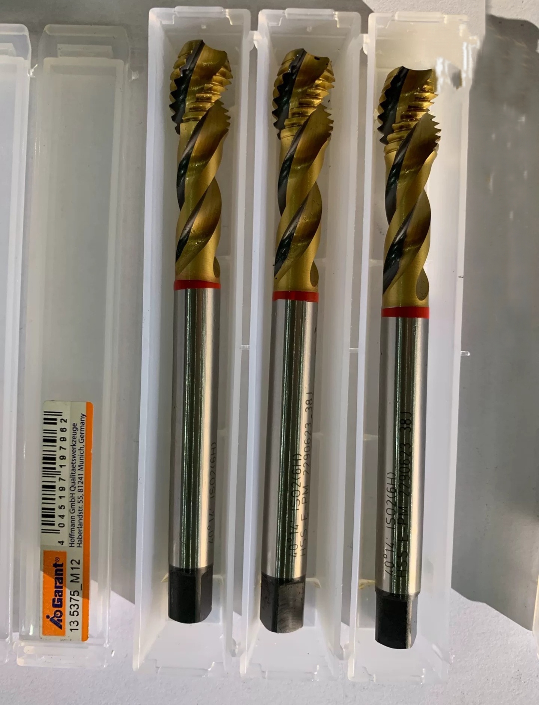 قلاویز ماشینی گارانت M12