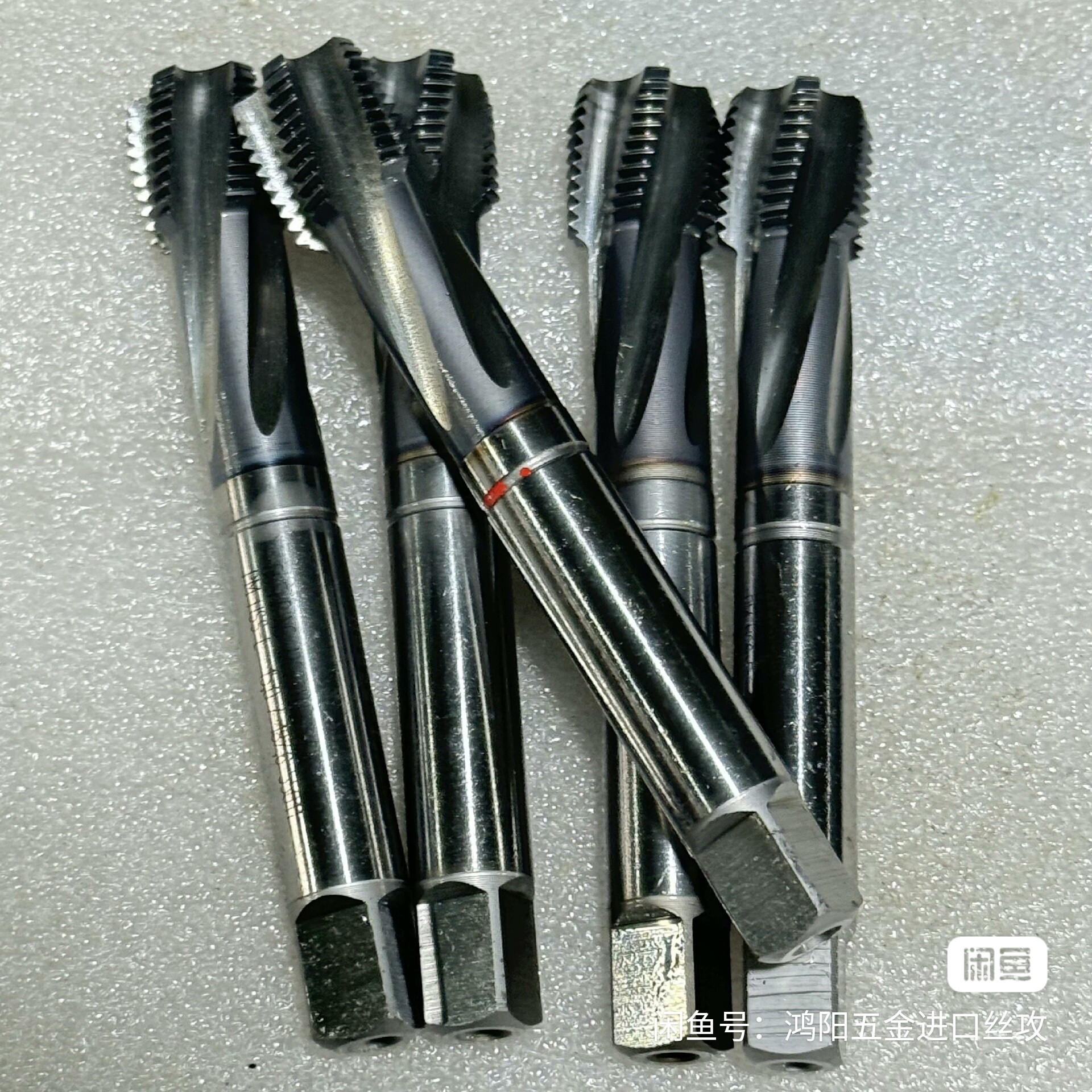 قلاویز ماشینی استوکMF گورینگ 16*1.5