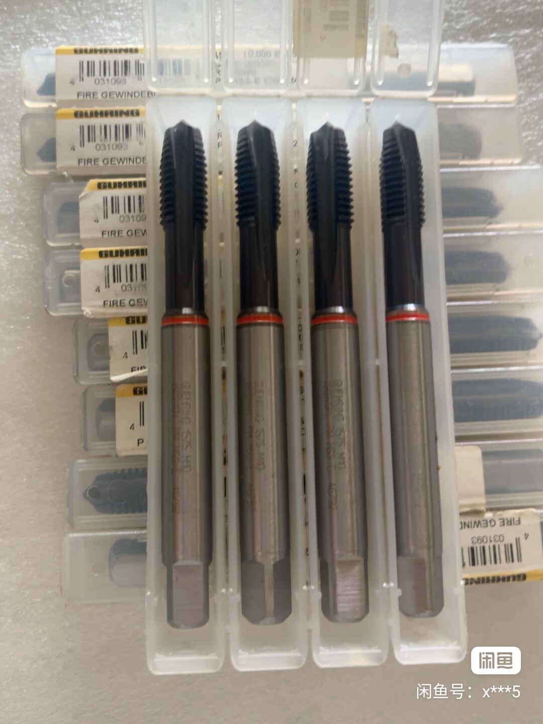 قلاویز ماشینی گورینگ M10