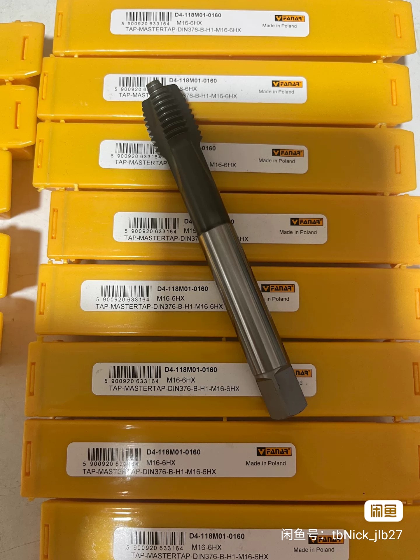 قلاویز ماشینی فنرM14