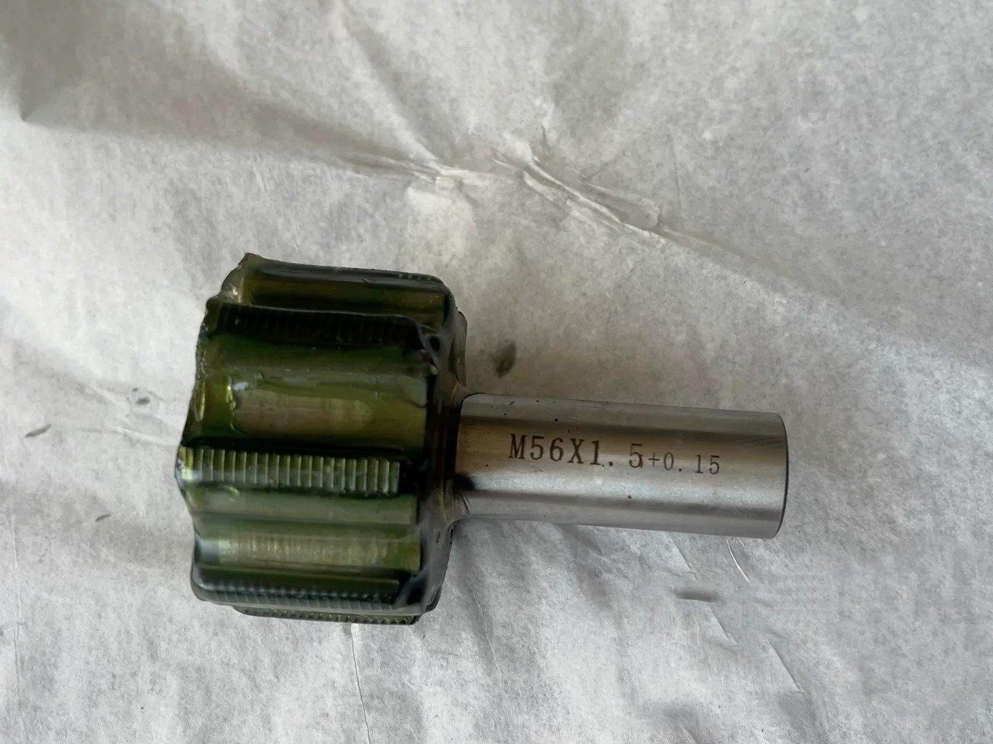 قلاویز ماشینی باس MF56*1.5