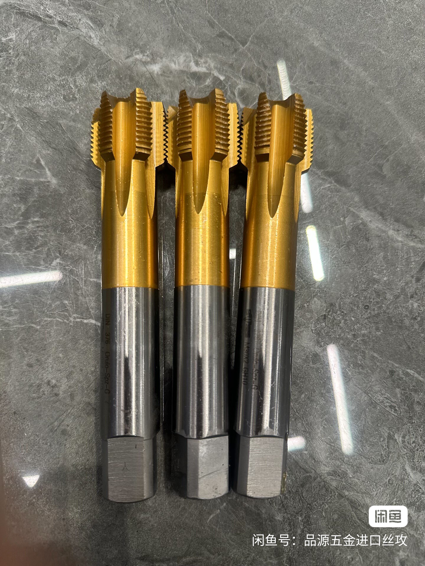 قلاویز ماشینی G3/8  ZPS