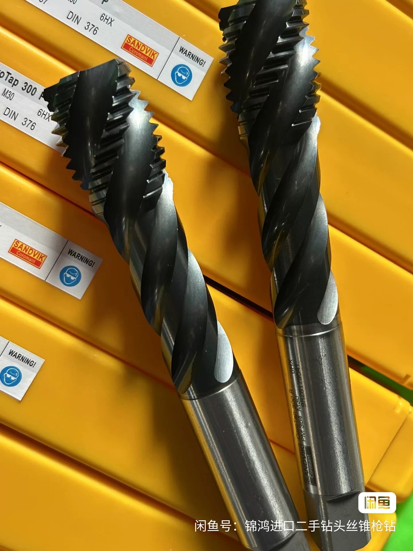 قلاویز ماشینی سندویک M30