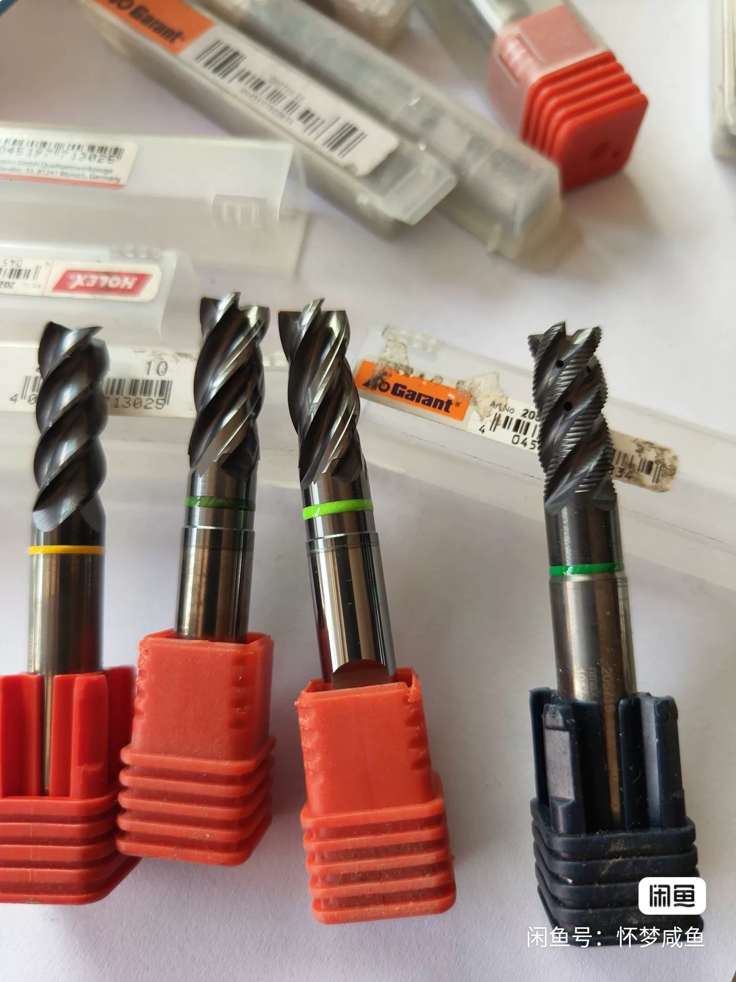 فرز الماس گارانت M16