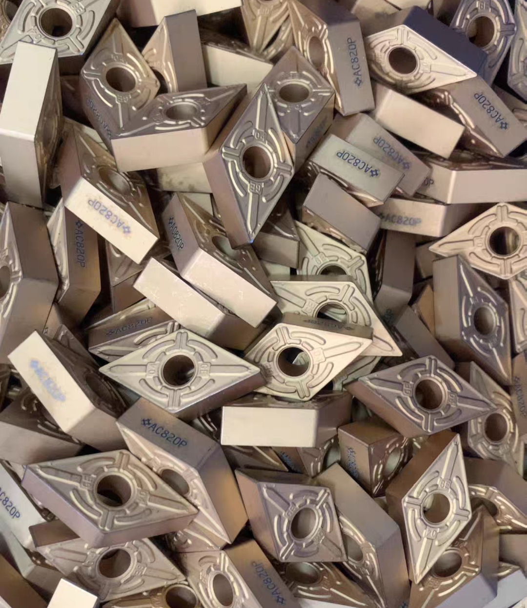 الماس استوک DNMG