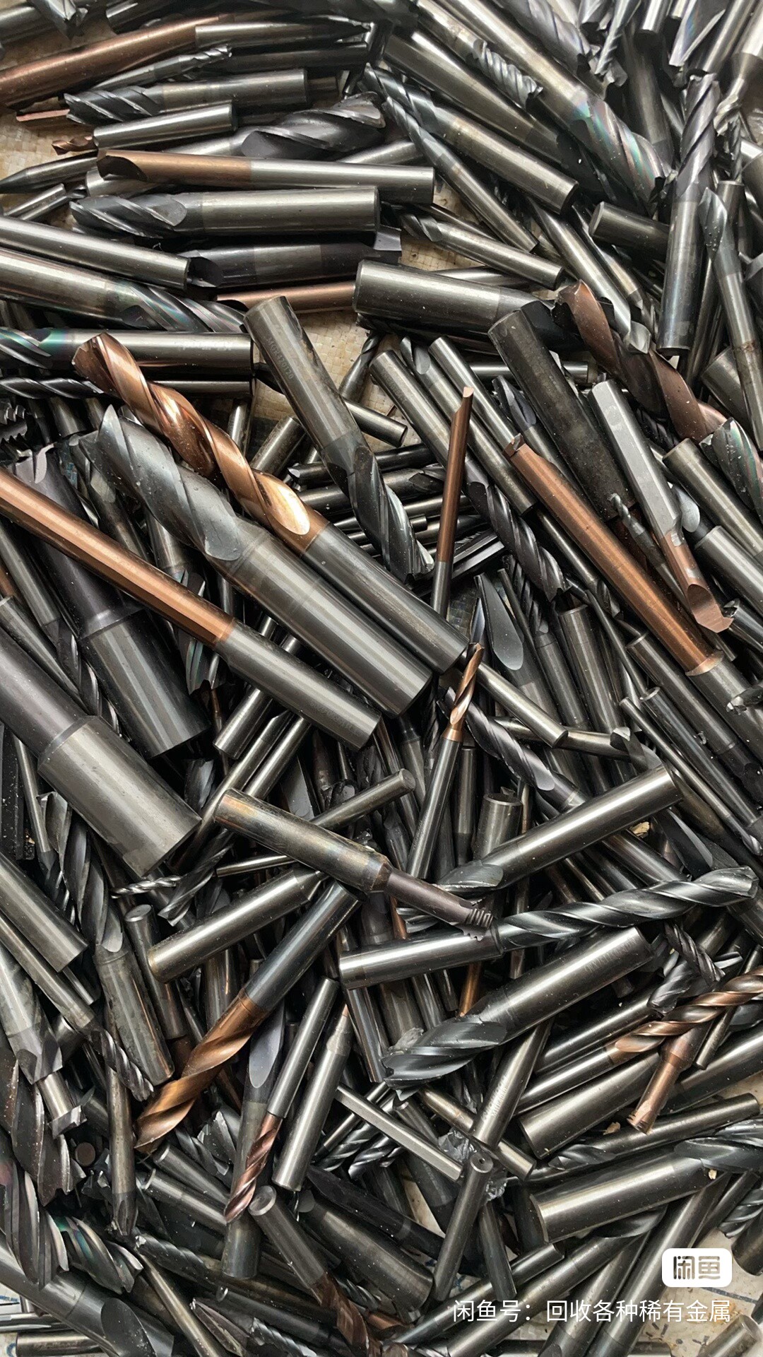 خرید ضایعات مته الماس