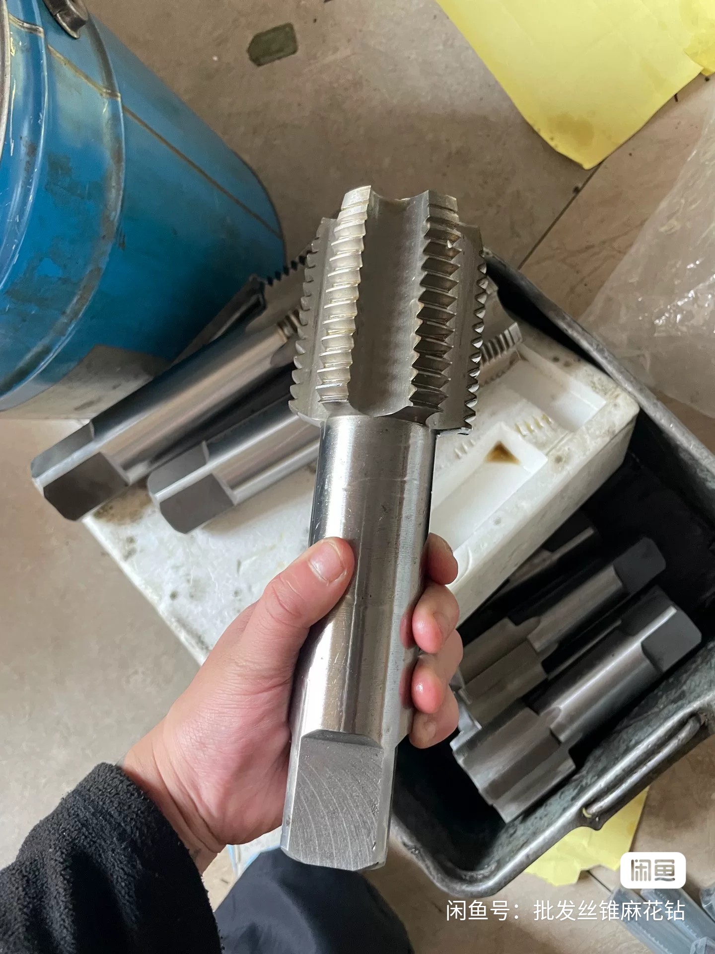 قلاویز ماشینی تیتکس M80