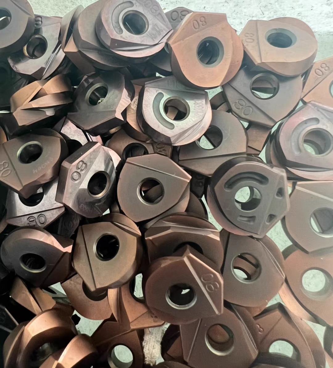 الماس استوک بالنویز